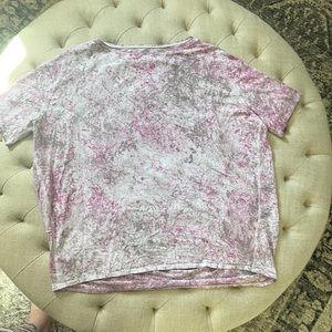 Lululemon Back-in-Action top Size 12